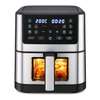 Air fryer Yaki 8Lmultifonction 8L écran tactile thumb 2
