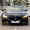 Maserati Quattroporte Noir Berline Sportive Jantes Noires thumb 0