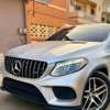 Mercedes GLE Coupé 350d 4Matic Blanc Diesel 4x4 thumb 1