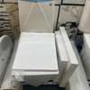 Ensemble salle de bain moderne - céramique blanche thumb 5
