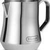 De'Longhi Pichet à lait 350ml, Acier Inoxydable thumb 0