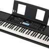 PIANO YAMAHA PSR-E383 Tout neuf á vendre thumb 0