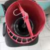 Mangeoire volaille plastique antigaspillage 20kg thumb 3