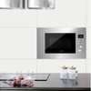 MICRO ONDE 25LITRES TECNOLUX ENCASTRABLE INOX MOS28TEC thumb 1