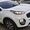 Kia Sportage 2017 Blanc SUV Confort Sécurité thumb 1