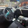 Toyota Land Cruiser 2022 SUV gris métallisé thumb 2