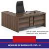 Bureaux Directeur  avec armoire de rangement 2 battant thumb 4