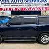 SsangYong Rexton Sports Prestige thumb 2