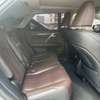 Lexus Rx450h 2021 gris Interieur cuir thumb 11