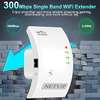 Répéteur WiFi 300Mbps 2.4 GHz prise murale thumb 2