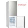 REFRIGERATEUR SMART TECHNOLOGY COMBINE 3TIROIRS GRIS thumb 2