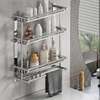 Étagère murale pour salle de bain à 4 niveaux thumb 5