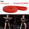 Bandes élastiques pour le fitness thumb 9