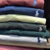 Ralph Lauren Polo manches courtes logo brodé coloré thumb 1