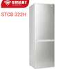 REFRIGERATEUR SMART TECHNOLOGY COMBINE 3TIROIRS GRIS thumb 0