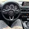 Mazda CX-5 2018 SUV Bleu foncé Puissant thumb 14