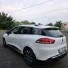 Renault Clio Berline Blanche Toit Ouvrant Jantes Alliage thumb 9