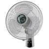 Ventilateur mural Midea FW40 7JR avec télécommande thumb 2