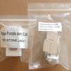 Plaques frontales Keystone RJ45 lot blanc standard thumb 4