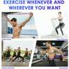 Bandes élastiques pour le fitness thumb 10