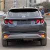 Hyundai Tucson 2024-25 SUV noir spacieux polyvalent thumb 9