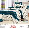 Dalia ensemble draps coton 3 pièces motifs modernes thumb 3