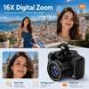 Appareil photo numérique 75 MP Caméra UHD 8K - WiFi thumb 2