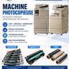 Machine photocopie et cartouche thumb 0