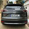 Mazda CX-9 SUV gris métallisé spacieux thumb 10