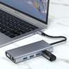 Hub USB-C, adaptateur 11-en-1 USB-C to HDTV thumb 2