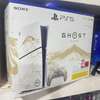 PlayStation 5 Slim Edition Limité Ghost of Yotei thumb 2