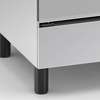 CUISINIERE 5FEUX FINIX 90X60 INOX G95NDM (62V12T2G1X) thumb 2