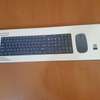 slim clavier sans fil + souris sans fil thumb 1