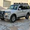 Mitsubishi DiD pajero thumb 0