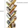 Bibliothèque de rangement en bois thumb 1