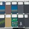 POCHETTE IPHONE CARBONE thumb 7