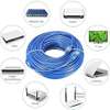 Câble de connexion réseau Gigabit Cat6 en cuivre pur - 25M thumb 13