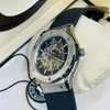 Montre Hublot  Authentique Chronographe de luxe pour Homme thumb 9