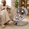 Balancelle bébé avec vibrations – Confort et détente thumb 1