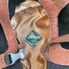 Bombe ou casque d’equitation velour noire thumb 3