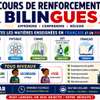 Cours de renforcement bilingues Français - Anglais à Dakar thumb 3