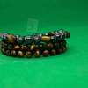 Duo de bracelet œil de tigre thumb 3