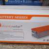 Felicity Solar batterie GEL 12V 200Ah orange gris thumb 1
