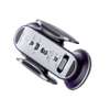 Souris Sans Fil métal, Rechargeable, rétro-éclairage thumb 2