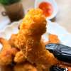 Plateau apéritif asiatique nems crevettes frais thumb 2
