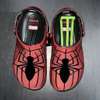 Crocs Spiderman rouge confort léger thumb 1