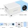 Mini Projecteur Full HD 1080P - 800 lumens 60 pouces (1,53m) thumb 1