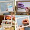 Loupe de table multifonctionnelle avec lumière LED thumb 2