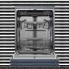 LAVE VAISSELLE 16COUVERTS HAIER GRIS FONCE HDWE1646BK61QA thumb 5