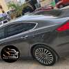 Ford Fusion Gris Métallisé Berline 4 portes thumb 4